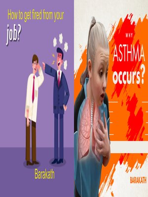 cover image of How to get fired from your job? Why asthma occurs?